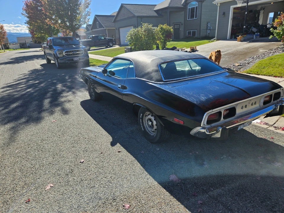 1973 Dodge Challenger 1st Gen - Image 13 of 21
