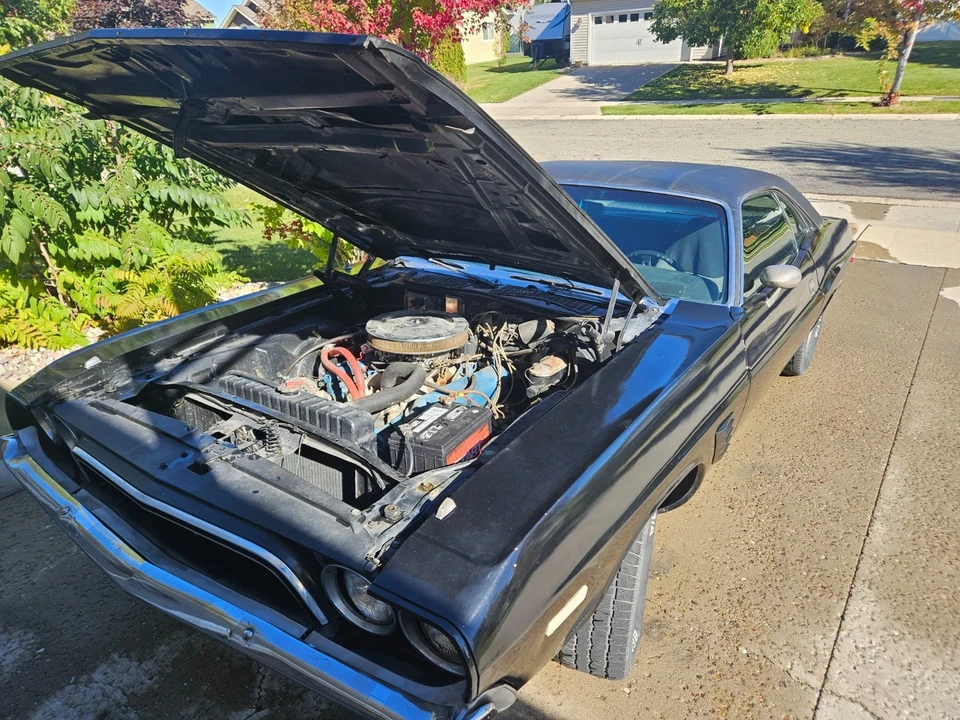 1973 Dodge Challenger 1st Gen - Image 3 of 21