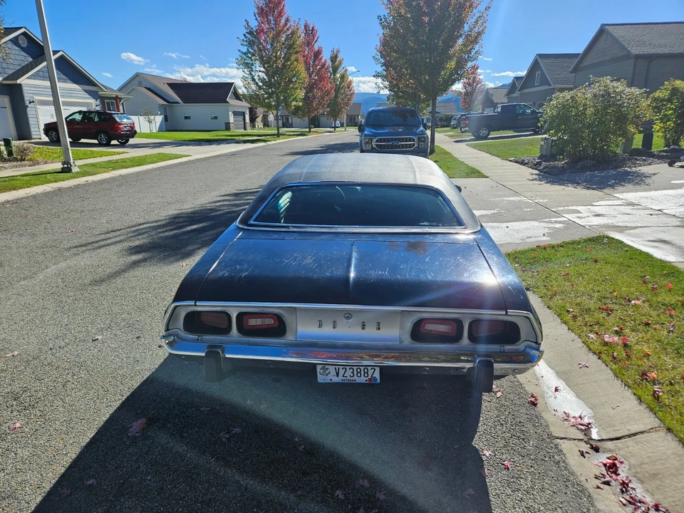 1973 Dodge Challenger 1st Gen - Image 12 of 21