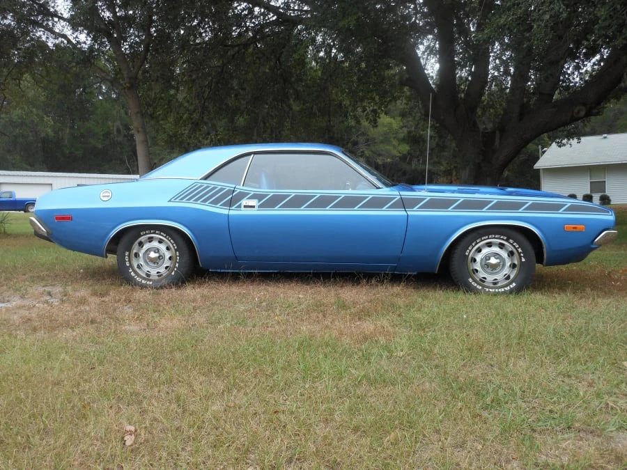1973 Dodge Challenger 1st Gen - Image 2 of 6