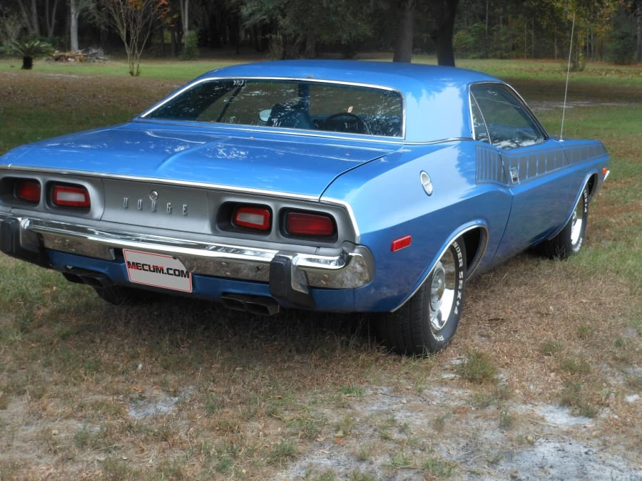 1973 Dodge Challenger 1st Gen - Image 3 of 6