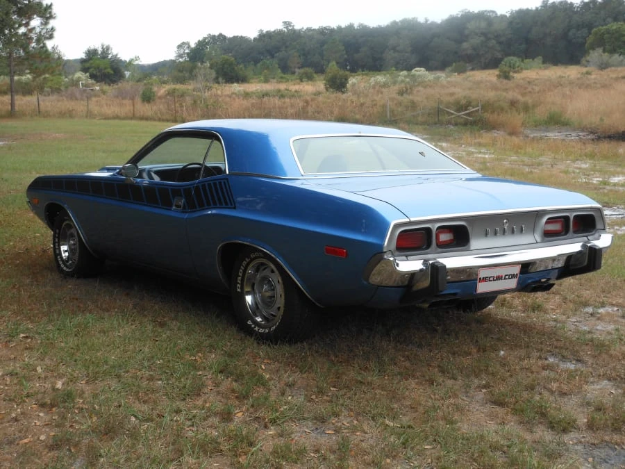 1973 Dodge Challenger 1st Gen - Image 4 of 6