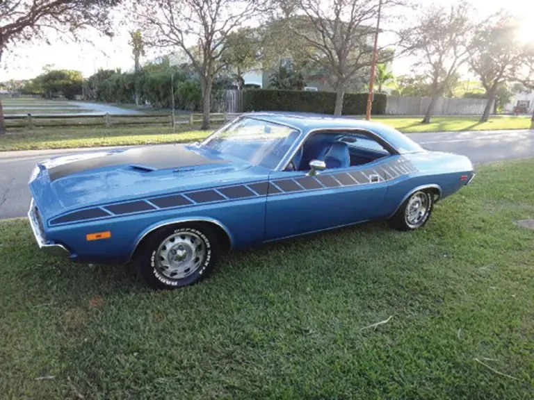 1973 Dodge Challenger 1st Gen - Image 2 of 2