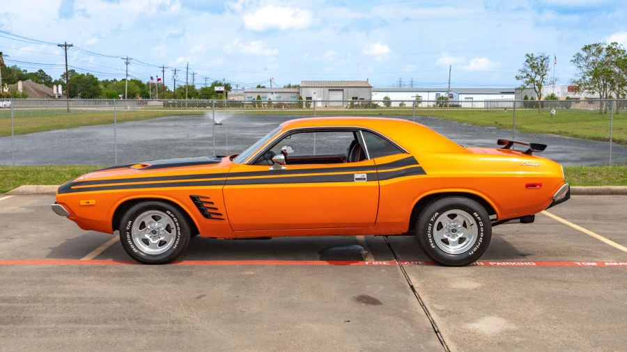 1973 Dodge Challenger 1st Gen - Image 2 of 16