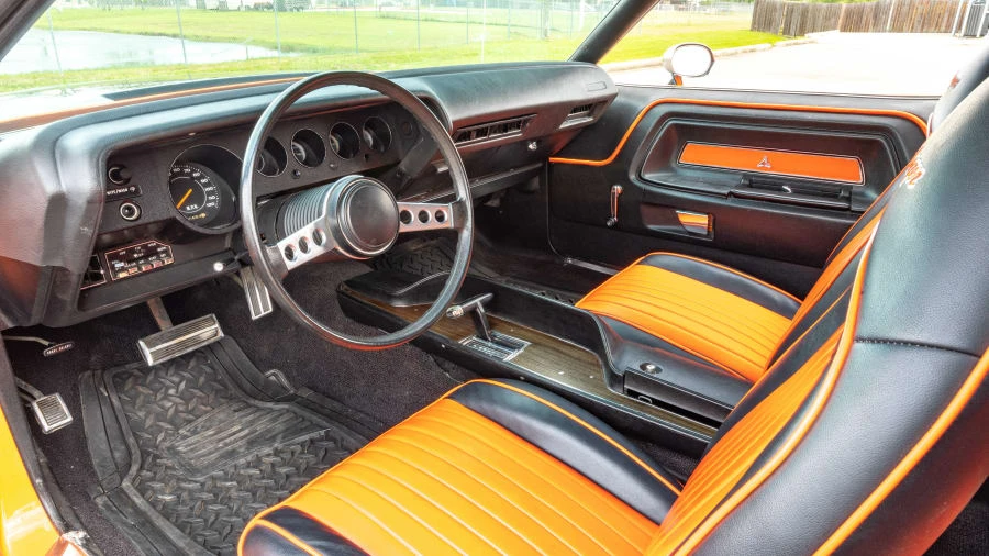 1973 Dodge Challenger 1st Gen - Image 3 of 16