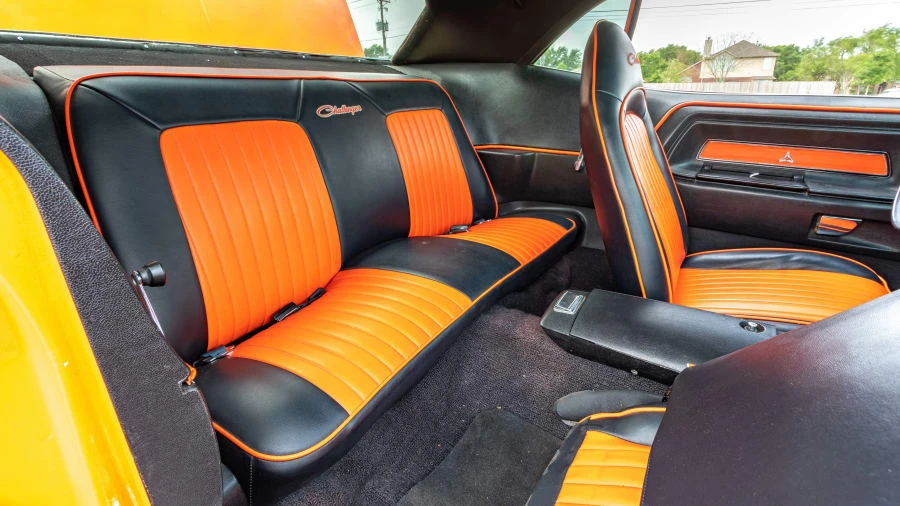 1973 Dodge Challenger 1st Gen - Image 4 of 16