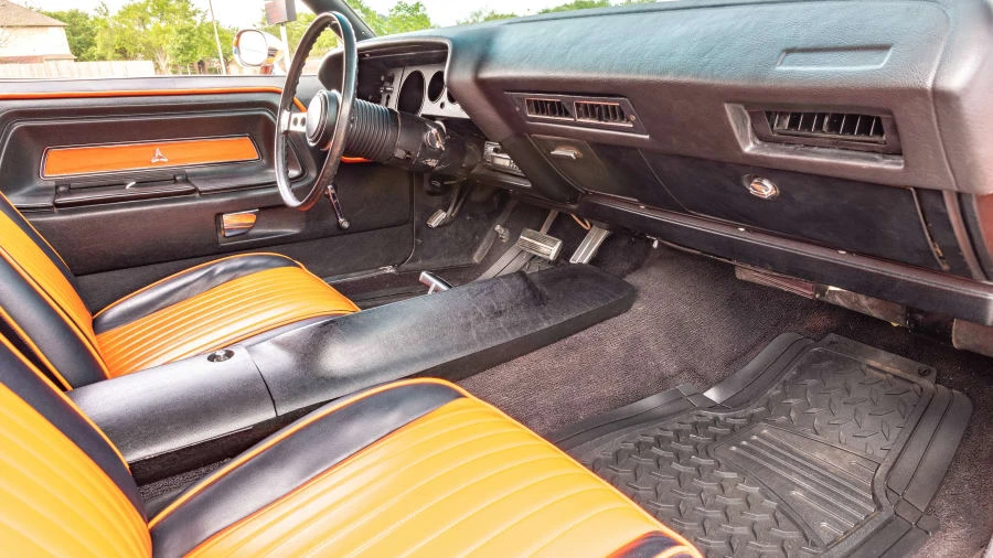 1973 Dodge Challenger 1st Gen - Image 5 of 16