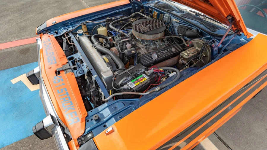 1973 Dodge Challenger 1st Gen - Image 6 of 16