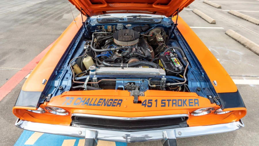 1973 Dodge Challenger 1st Gen - Image 7 of 16