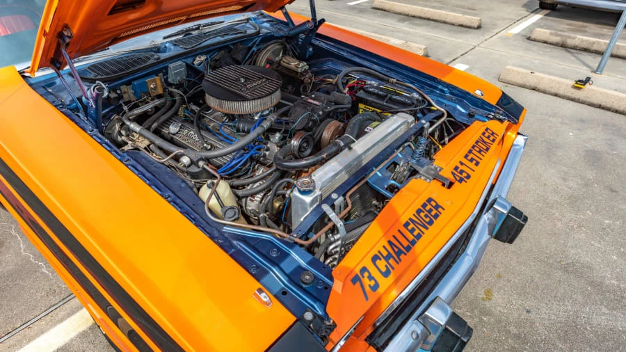 1973 Dodge Challenger 1st Gen - Image 8 of 16