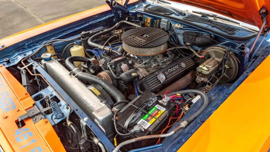 1973 Dodge Challenger 1st Gen - Image 9 of 16