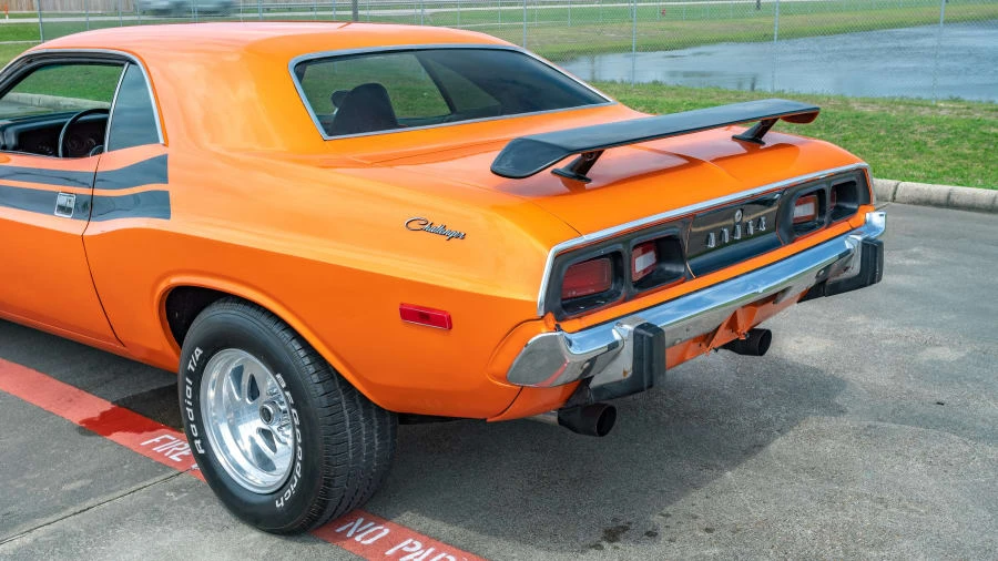 1973 Dodge Challenger 1st Gen - Image 12 of 16