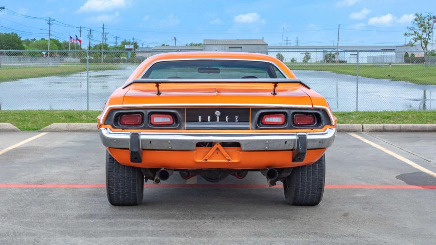1973 Dodge Challenger 1st Gen - Image 14 of 16