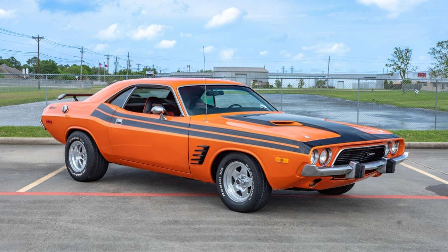 1973 Dodge Challenger 1st Gen - Image 16 of 16