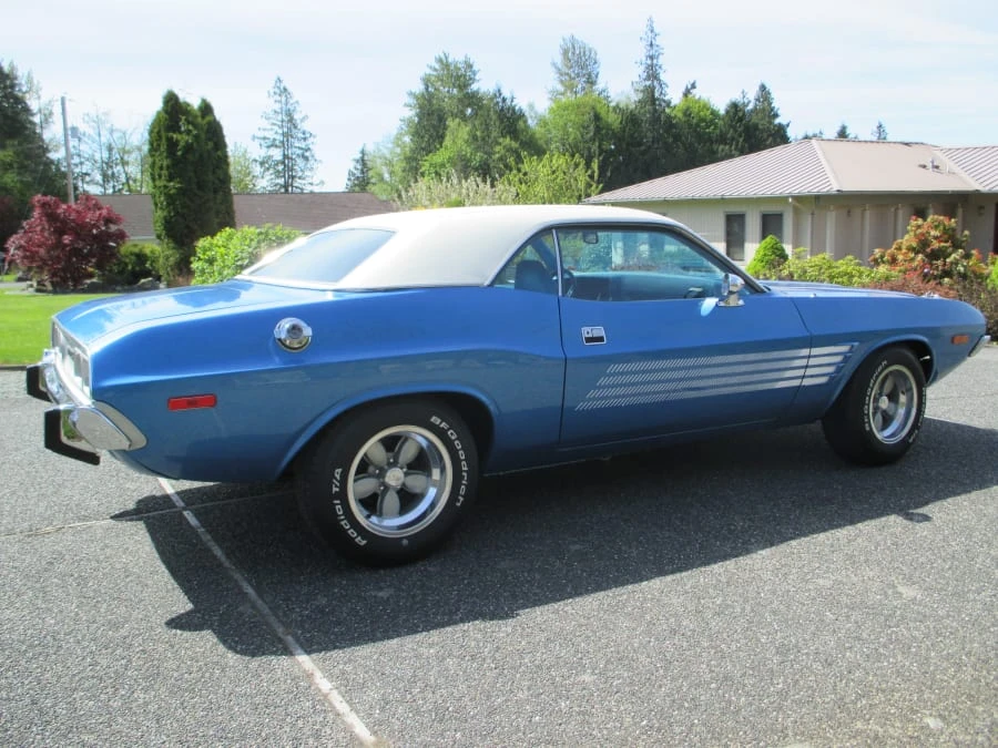 1973 Dodge Challenger 1st Gen - Image 2 of 5