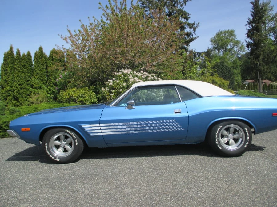 1973 Dodge Challenger 1st Gen - Image 5 of 5