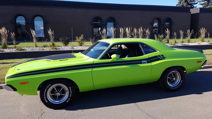 1973 Dodge Challenger 1st Gen - Image 2 of 2