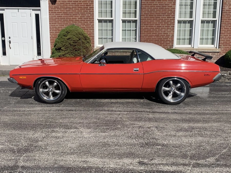 1973 Dodge Challenger 1st Gen - Image 2 of 8