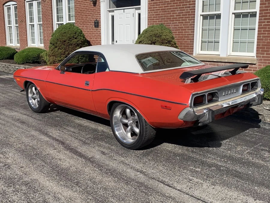 1973 Dodge Challenger 1st Gen - Image 3 of 8