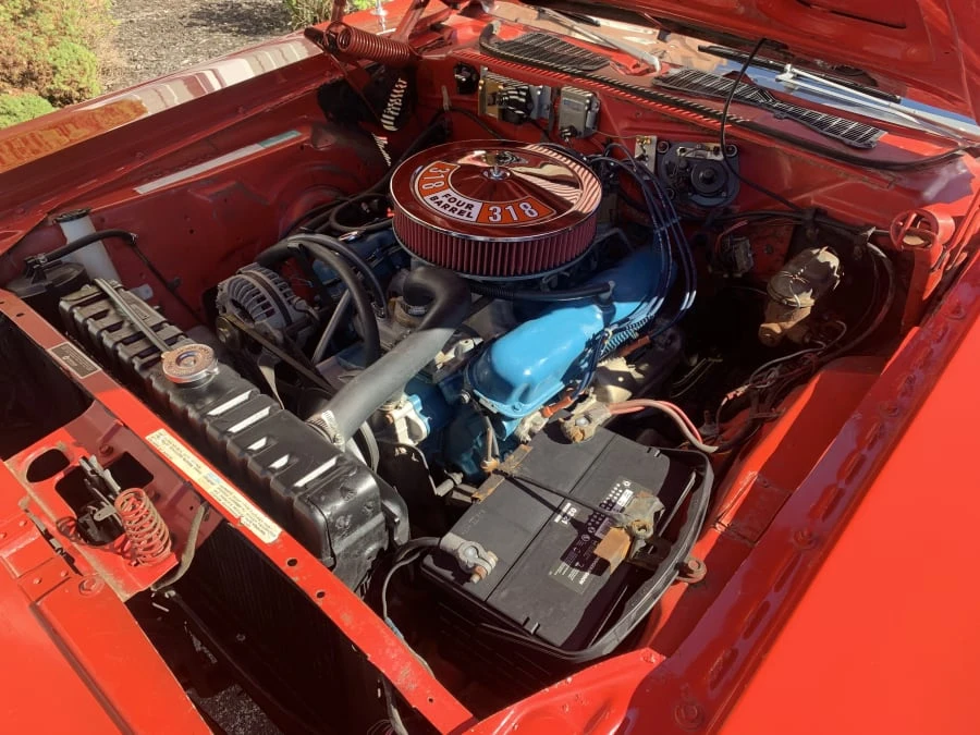 1973 Dodge Challenger 1st Gen - Image 6 of 8