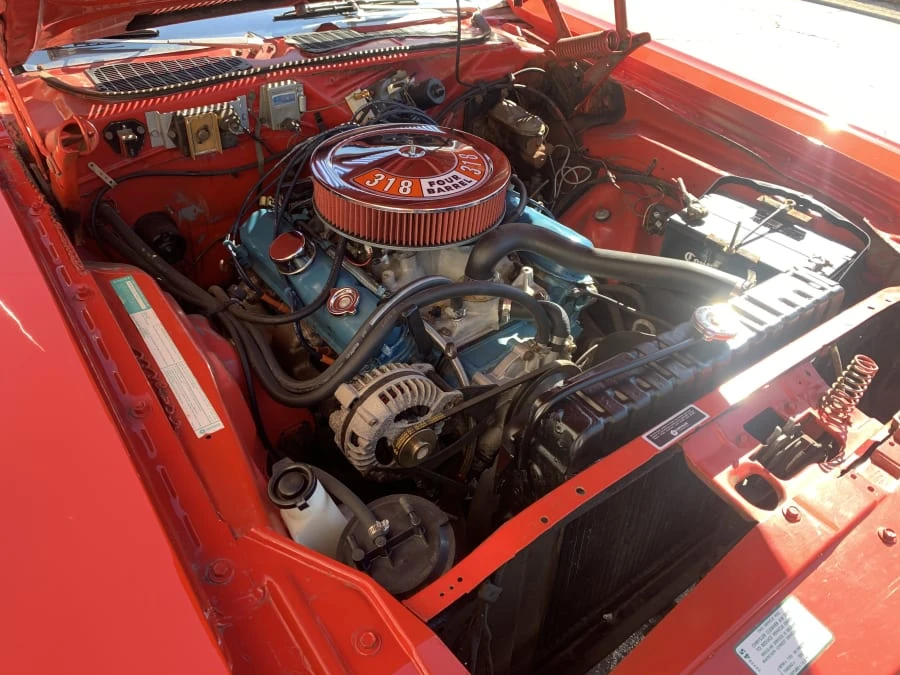 1973 Dodge Challenger 1st Gen - Image 7 of 8