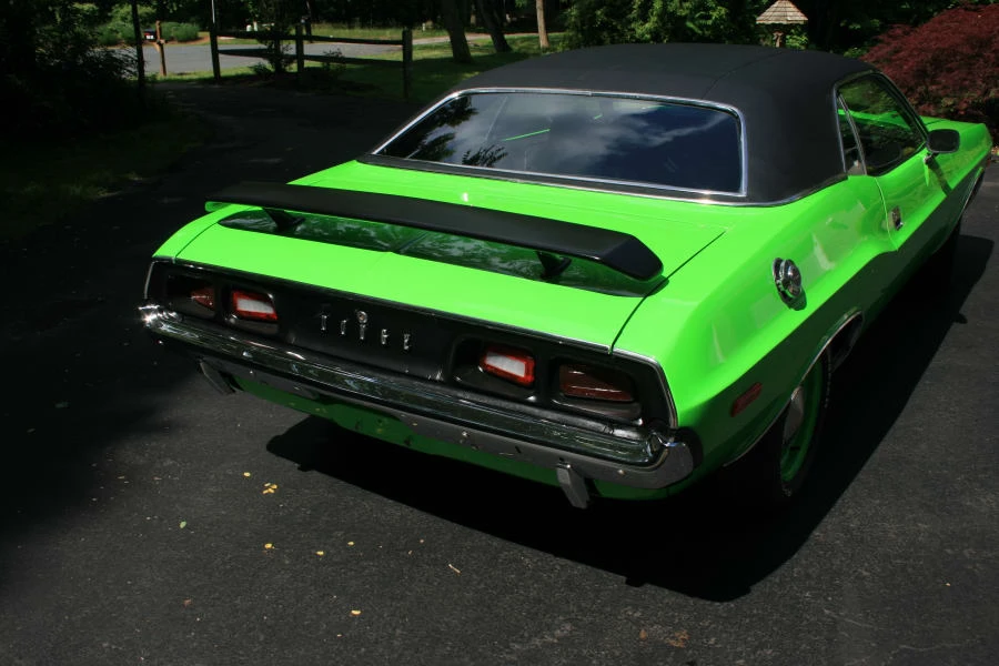 1973 Dodge Challenger 1st Gen - Image 3 of 11