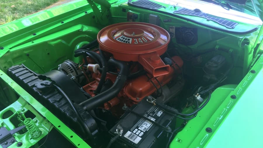 1973 Dodge Challenger 1st Gen - Image 7 of 11