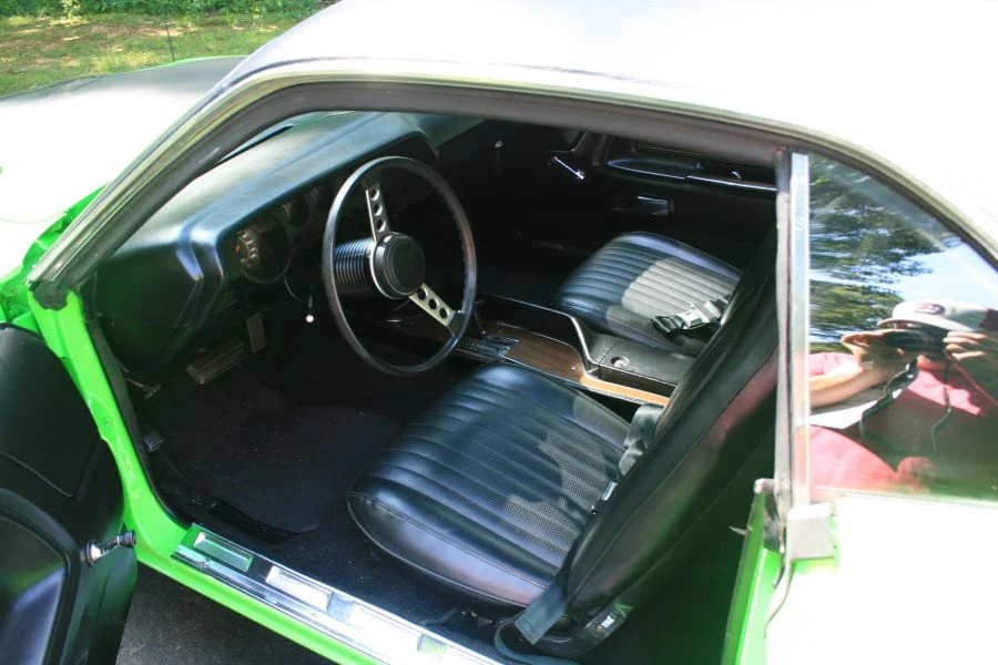 1973 Dodge Challenger 1st Gen - Image 4 of 11