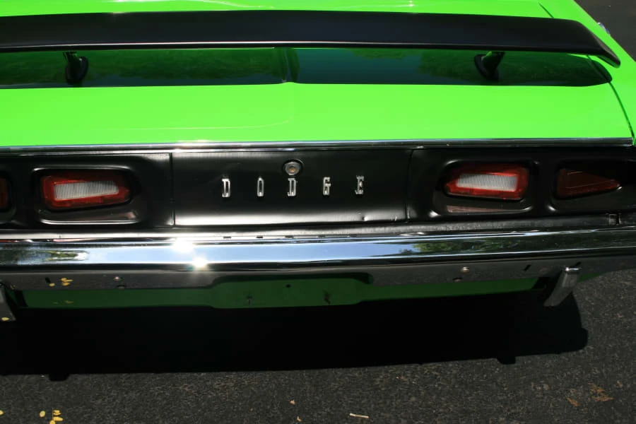 1973 Dodge Challenger 1st Gen - Image 9 of 11