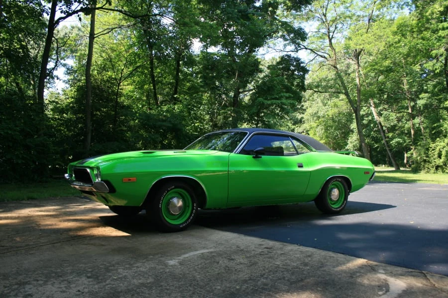 1973 Dodge Challenger 1st Gen - Image 2 of 11