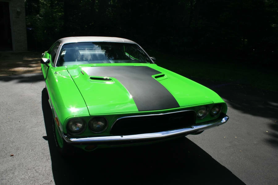 1973 Dodge Challenger 1st Gen - Image 11 of 11