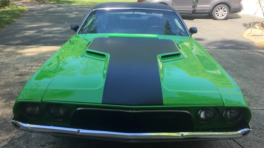 1973 Dodge Challenger 1st Gen - Image 10 of 11