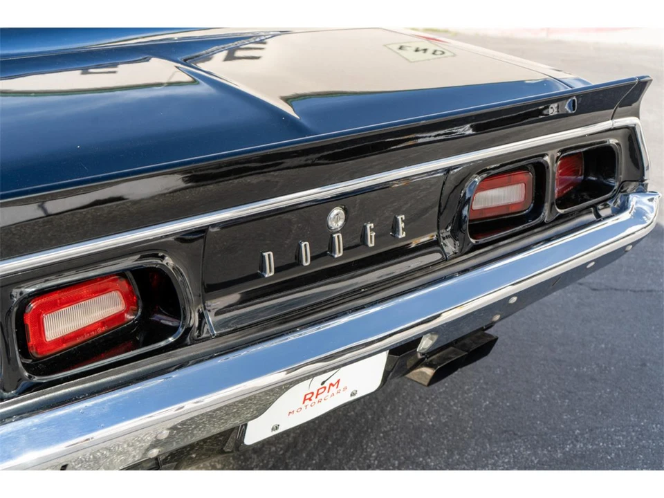 1973 Dodge Challenger 1st Gen - Image 11 of 31