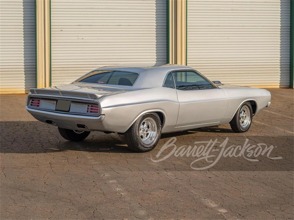 1973 Dodge Challenger 1st Gen - Image 4 of 7