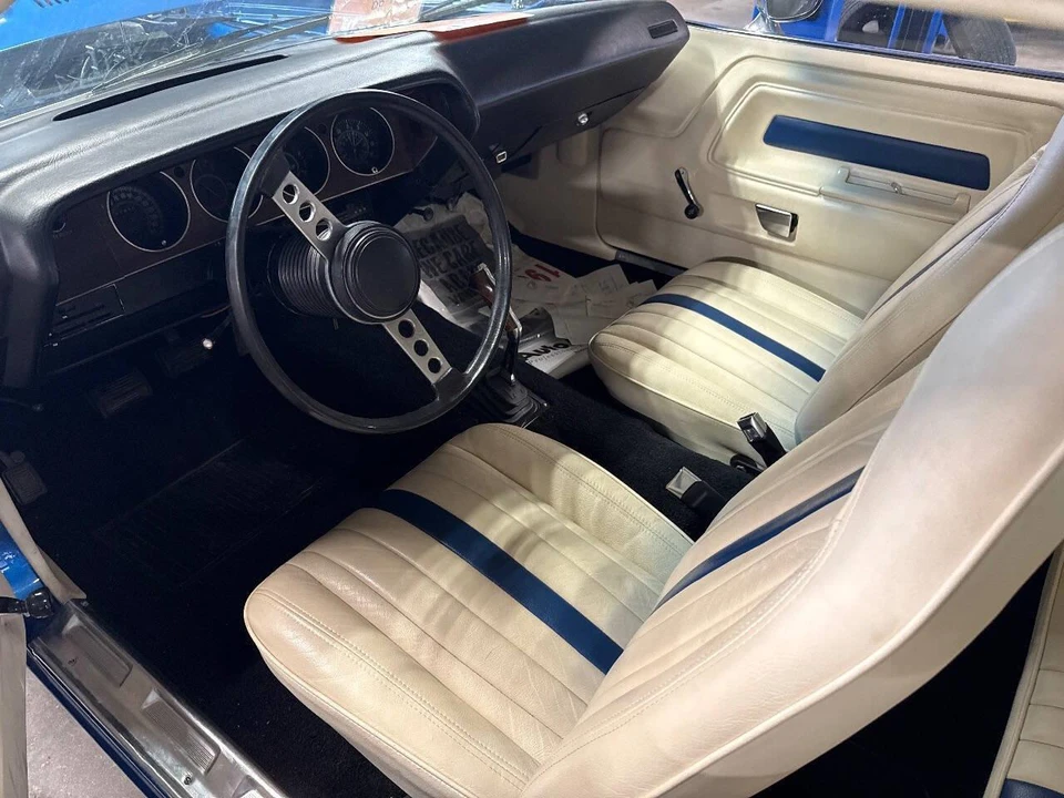 1973 Dodge Challenger 1st Gen - Image 2 of 3