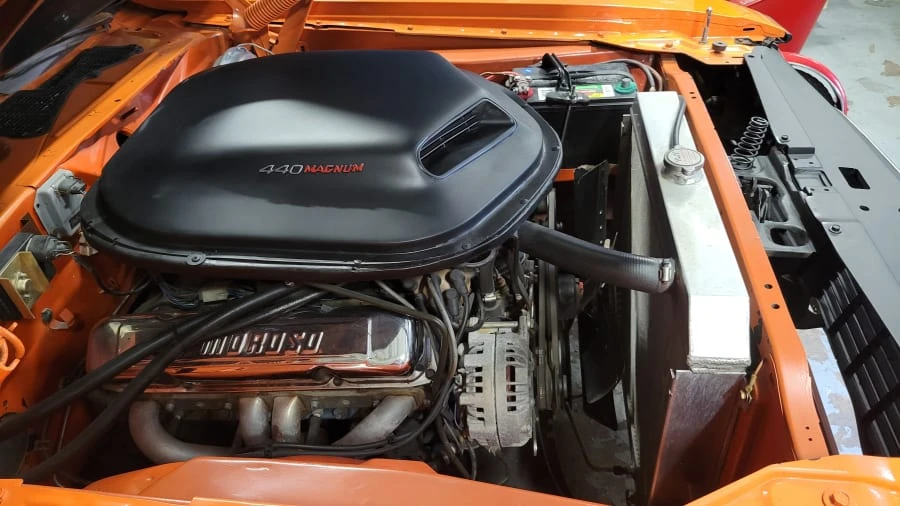 1973 Dodge Challenger 1st Gen - Image 18 of 18