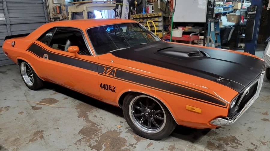1973 Dodge Challenger 1st Gen - Image 5 of 18