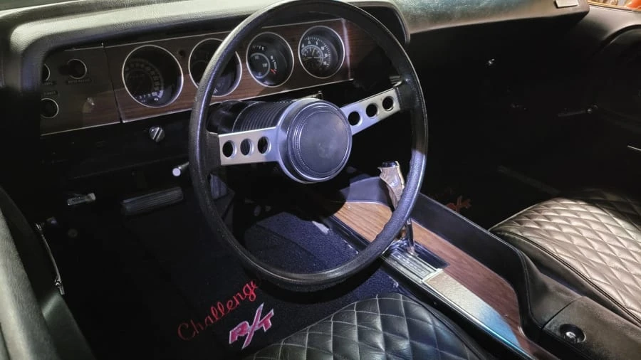 1973 Dodge Challenger 1st Gen - Image 7 of 18