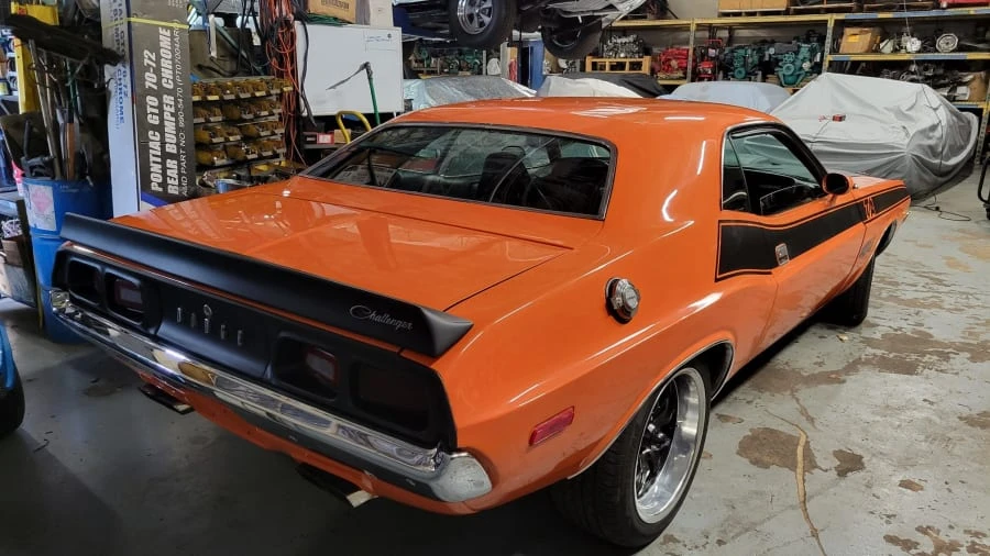 1973 Dodge Challenger 1st Gen - Image 2 of 18