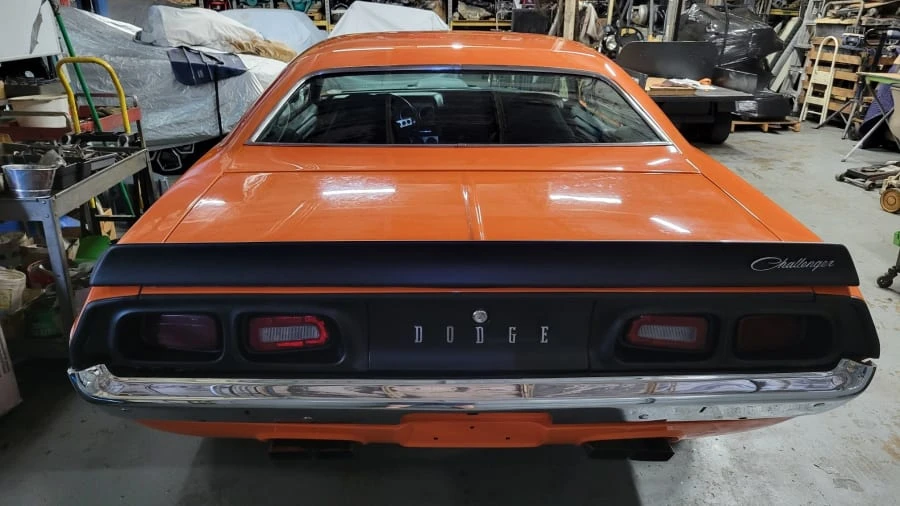 1973 Dodge Challenger 1st Gen - Image 4 of 18