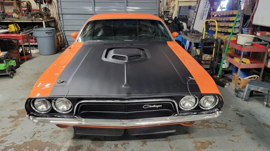 1973 Dodge Challenger 1st Gen - Image 3 of 18