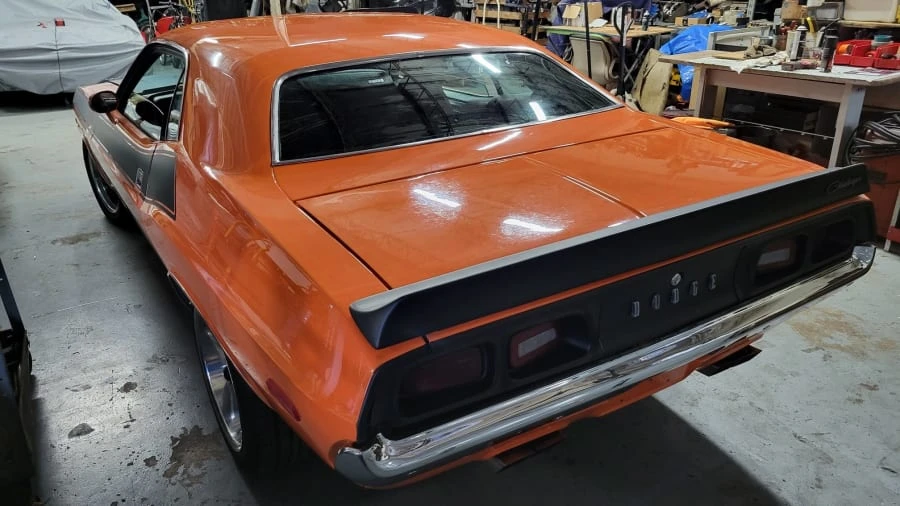1973 Dodge Challenger 1st Gen - Image 6 of 18