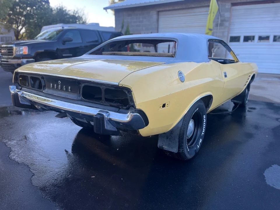 1973 Dodge Challenger 1st Gen - Image 6 of 21
