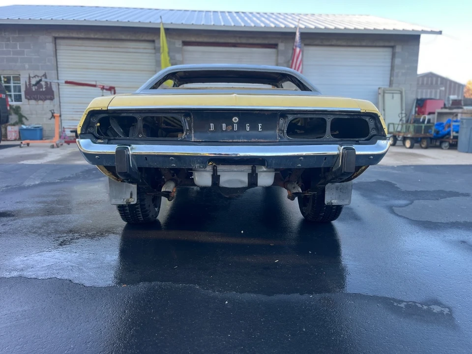 1973 Dodge Challenger 1st Gen - Image 4 of 21