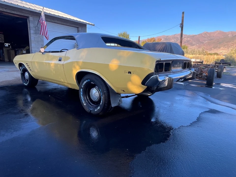 1973 Dodge Challenger 1st Gen - Image 3 of 21