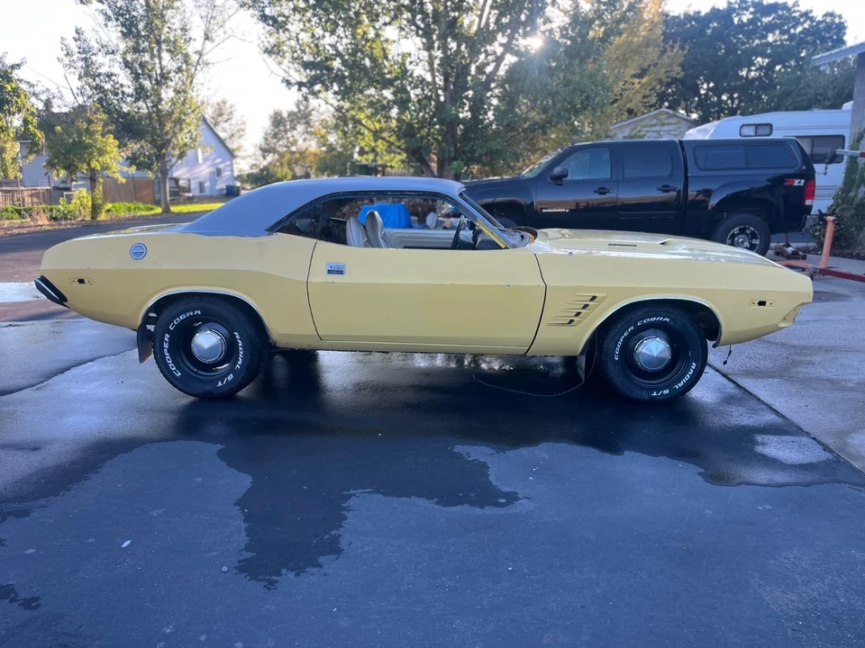 1973 Dodge Challenger 1st Gen - Image 5 of 21