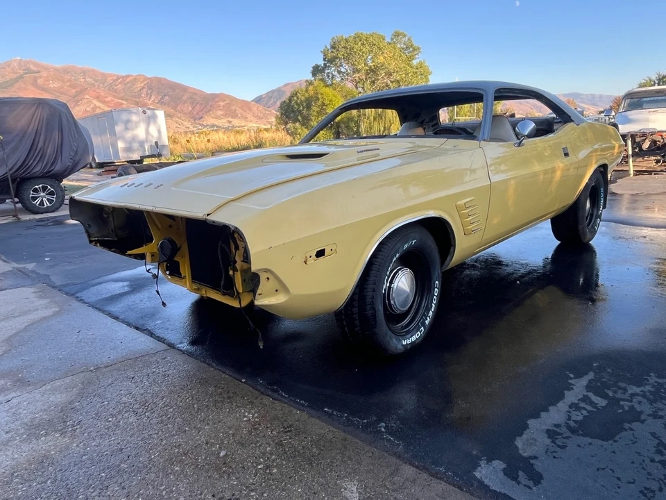 1973 Dodge Challenger 1st Gen - Image 21 of 21
