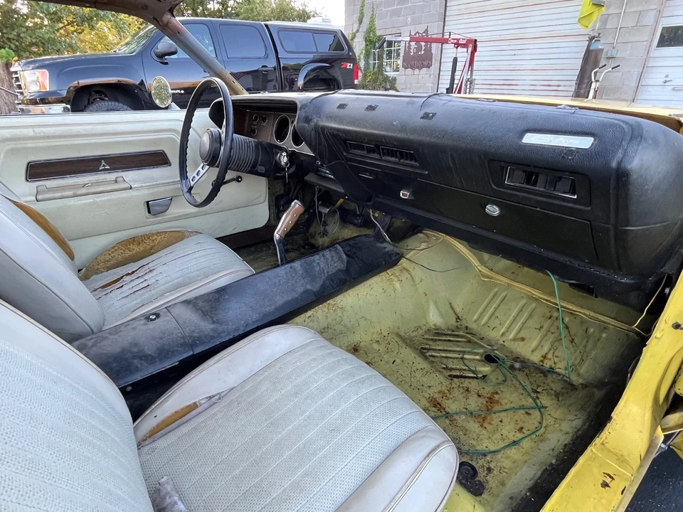 1973 Dodge Challenger 1st Gen - Image 10 of 21