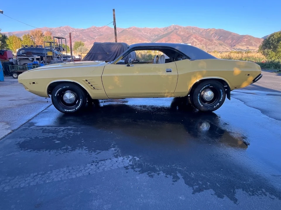1973 Dodge Challenger 1st Gen - Image 2 of 21