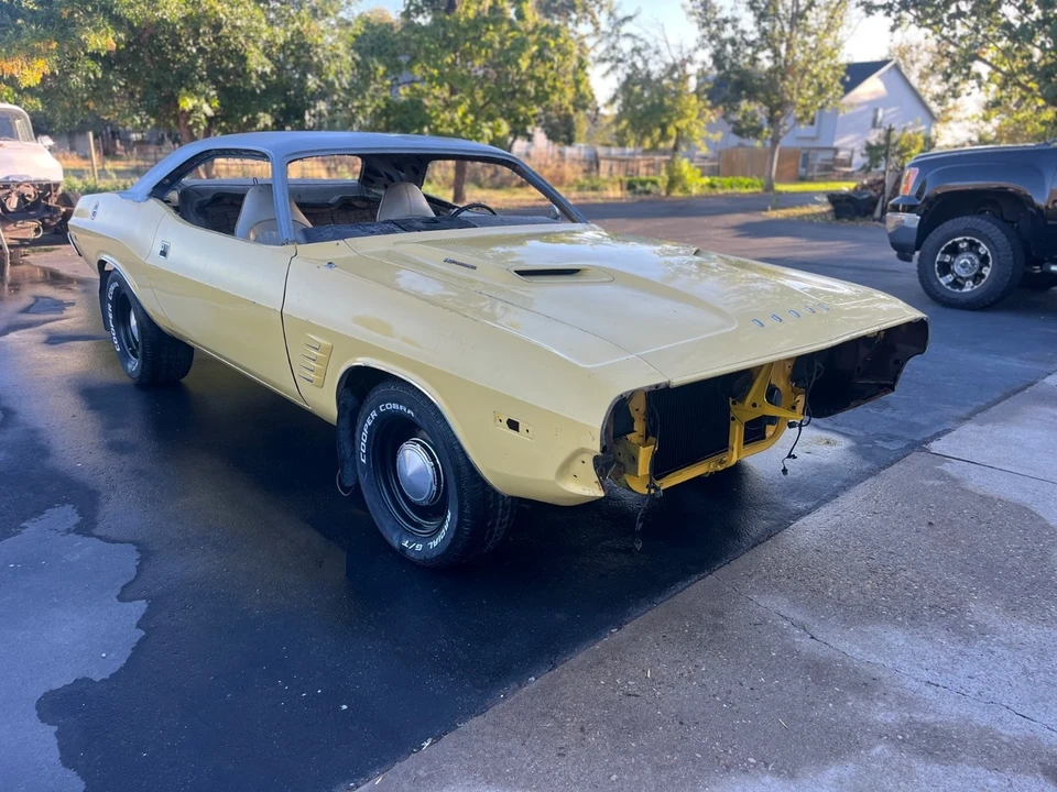 1973 Dodge Challenger 1st Gen - Image 7 of 21
